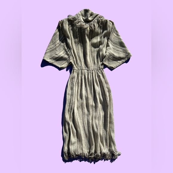 Rare! Sybil California Cowneck Dress
Vintage 1980's - Picture 3 of 7